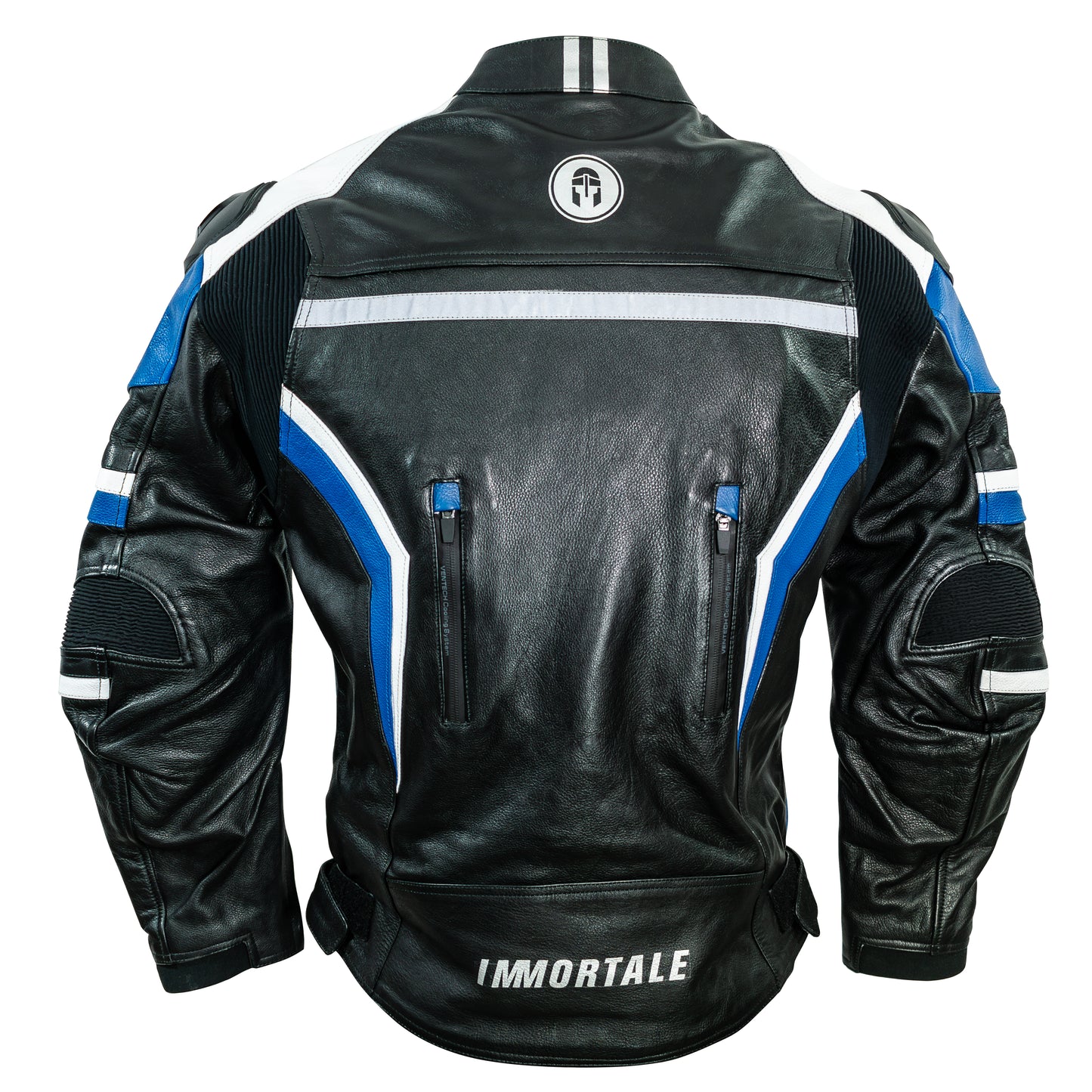 CHAMARRA IMMORTALE ATLANTIA HOMBRE AZUL | SKU: IMATLAZ-#