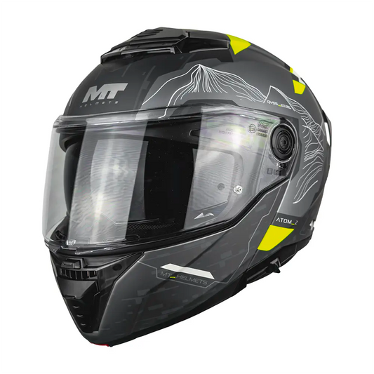 CASCO MT ATOM 2 SV HIGHLANDS E2 MATE SKU: 1335C94E220#