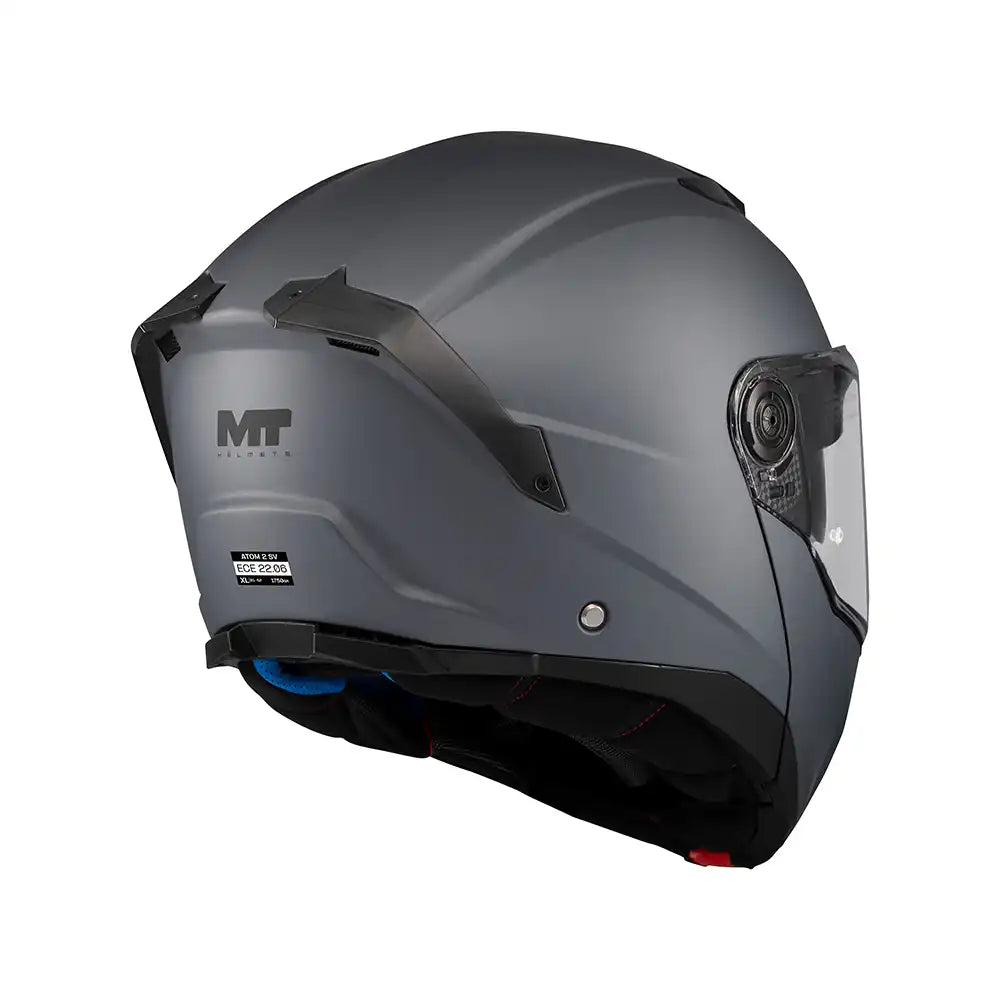 CASCO MT ATOM 2 SV PURE A2 MATE SKU: 133500PA220#
