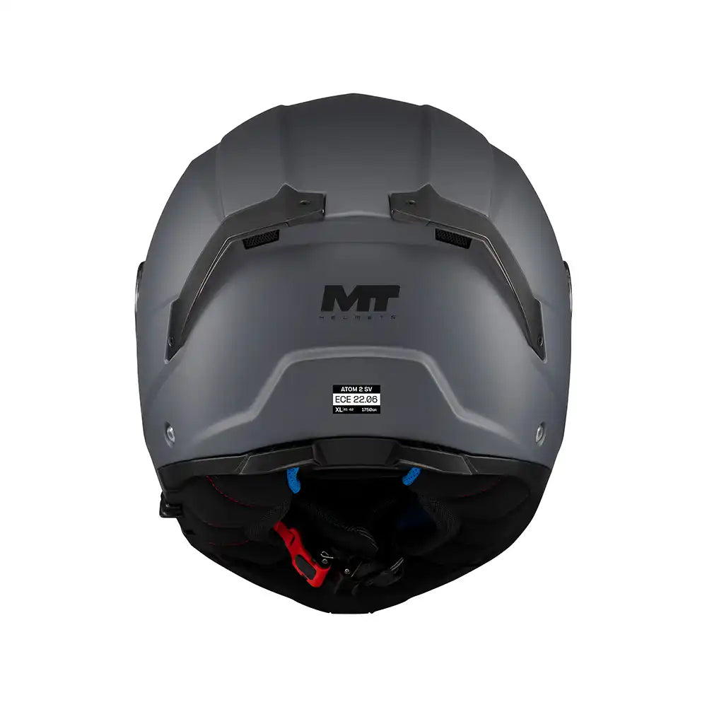 CASCO MT ATOM 2 SV PURE A2 MATE SKU: 133500PA220#