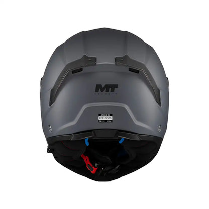 CASCO MT ATOM 2 SV PURE A2 MATE SKU: 133500PA220#