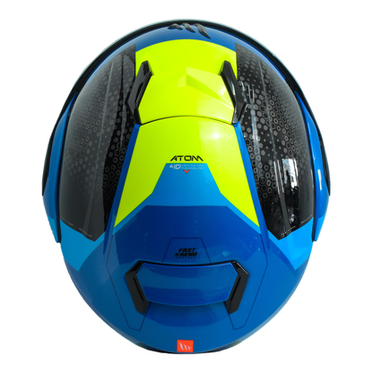 CASCO MT FU401SV ATOM SV ADVENTURE A7 | SKU: 1052871071#