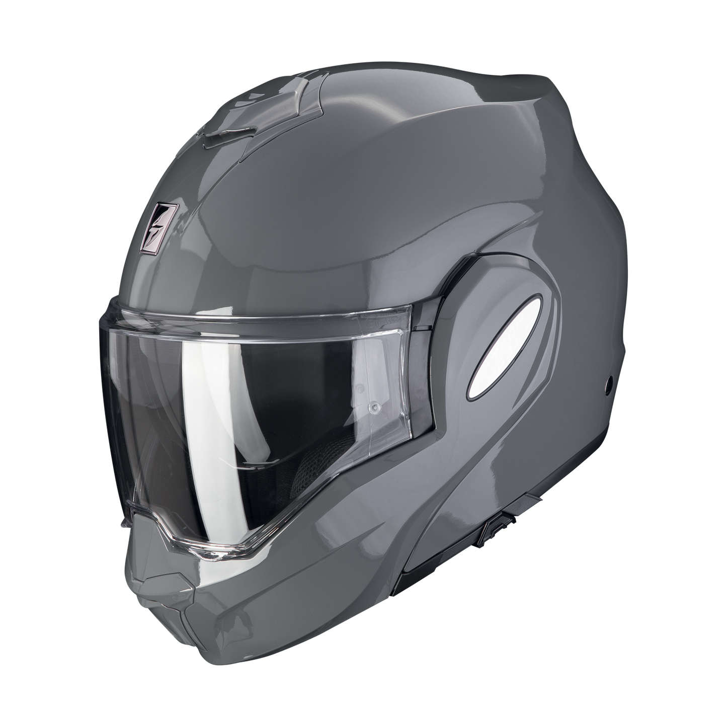 CASCO SCORPION EXO-TECH EVO SOLID Cement Grey SKU: 118-100-253-0#