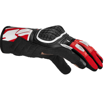 GUANTES SPIDI G-WARRIOR ROJO M | SKU: B94014-#