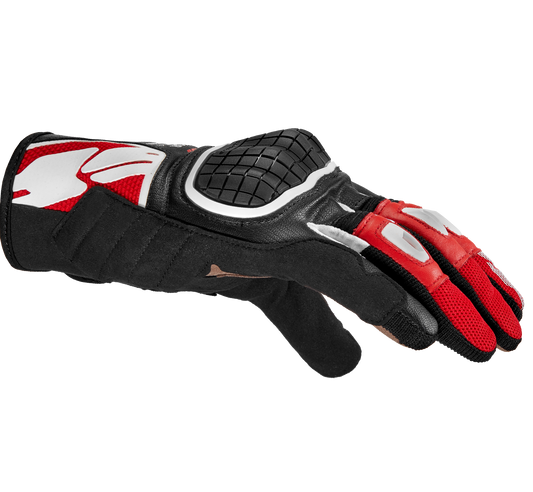 GUANTES SPIDI G-WARRIOR ROJO M | SKU: B94014-#