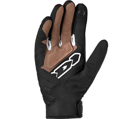 GUANTES SPIDI G-WARRIOR ROJO M | SKU: B94014-#