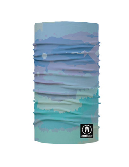 BANDANA IMMORTALE PANDORA BLUE | SKU: IMMBAPANBL