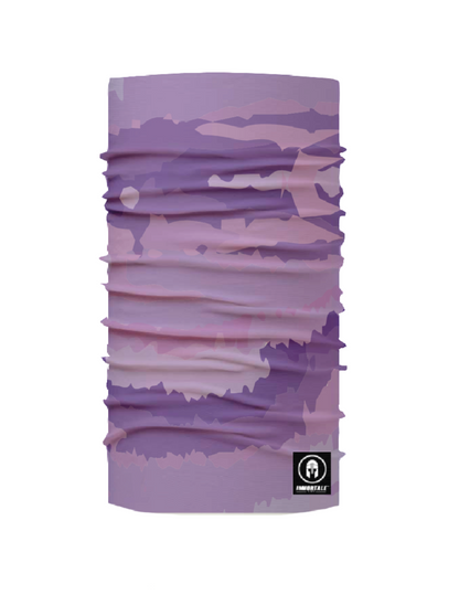 BANDANA IMMORTALE PANDORA LILA | SKU: IMMBAPANLI