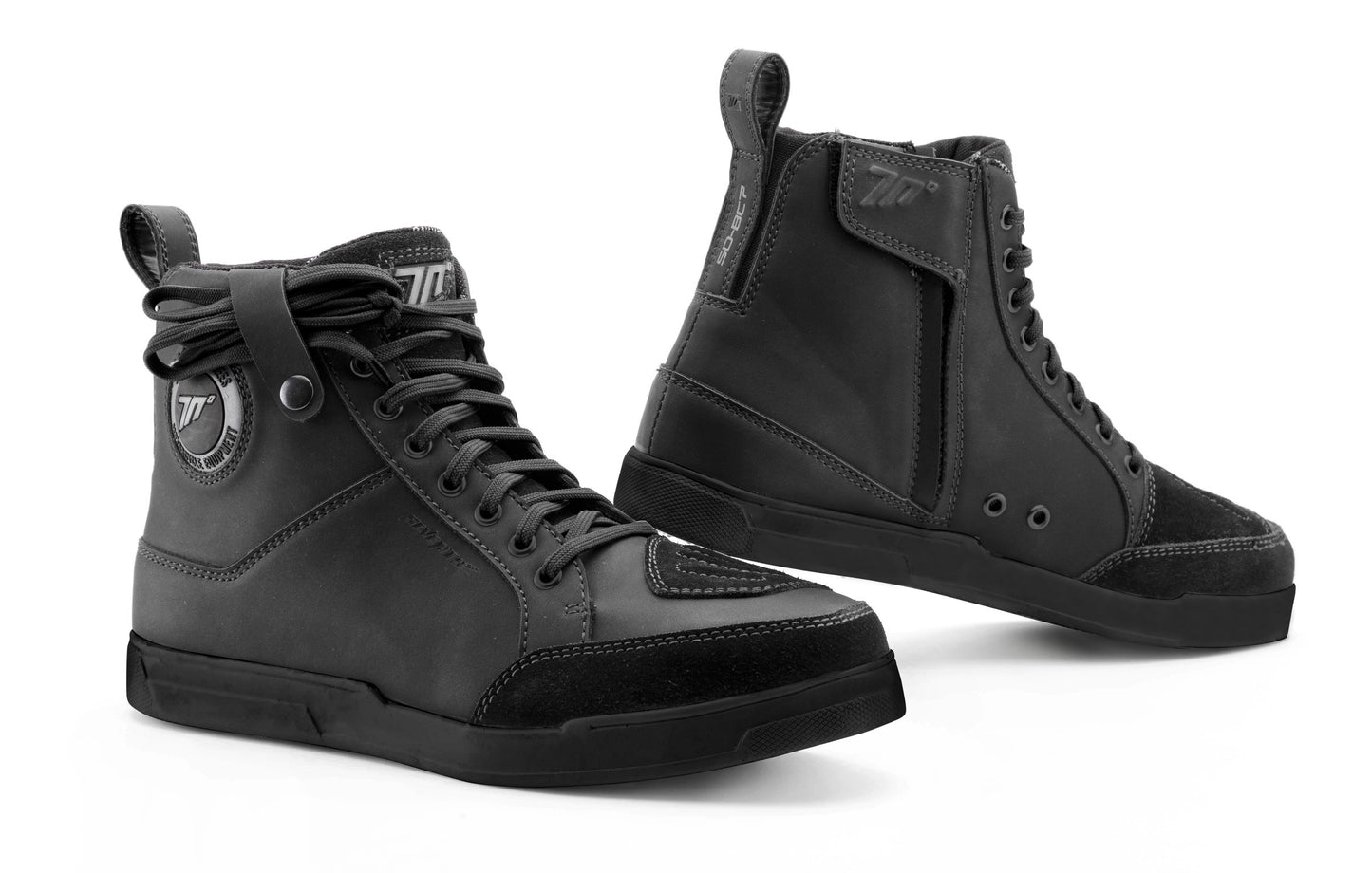 BOTA SD-BC7 URBAN UNISEX NEGRA | SKU: SD3200701#