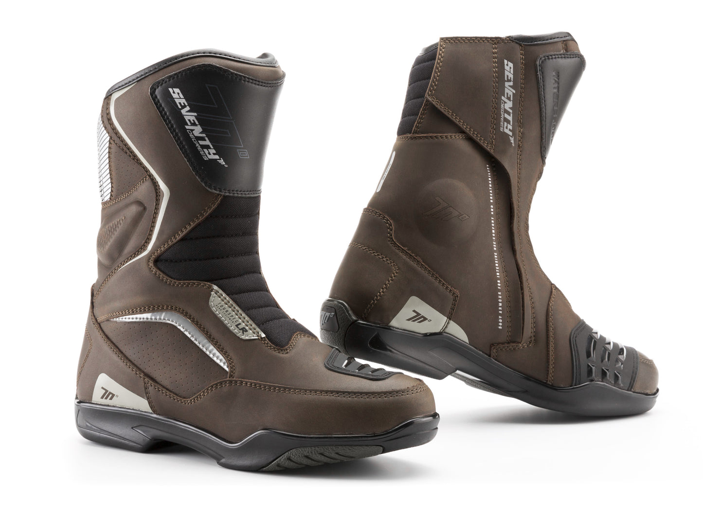 BOTA SD-BT3 TOURING UNISEX | MARRÓN | SKU: SD33003075#