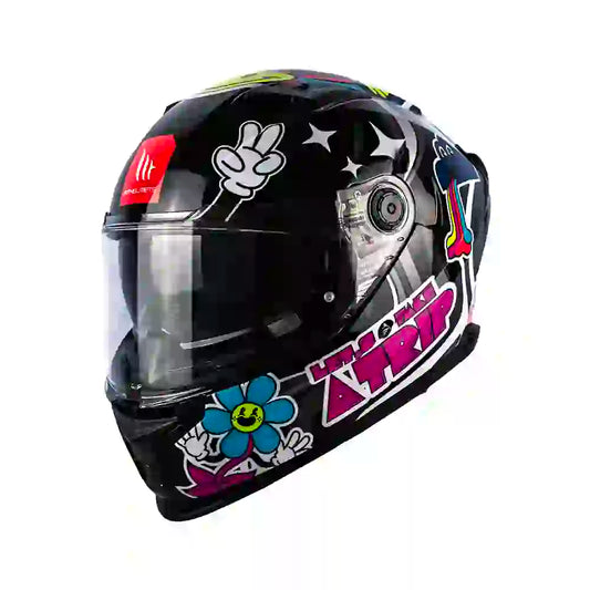 CASCO MT FF128SV BRAKER SV TRIP B3 BRILLO | SKU: 1346C33131#