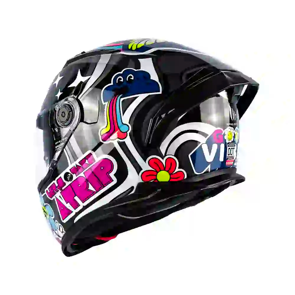CASCO MT FF128SV BRAKER SV TRIP B3 BRILLO | SKU: 1346C33131#