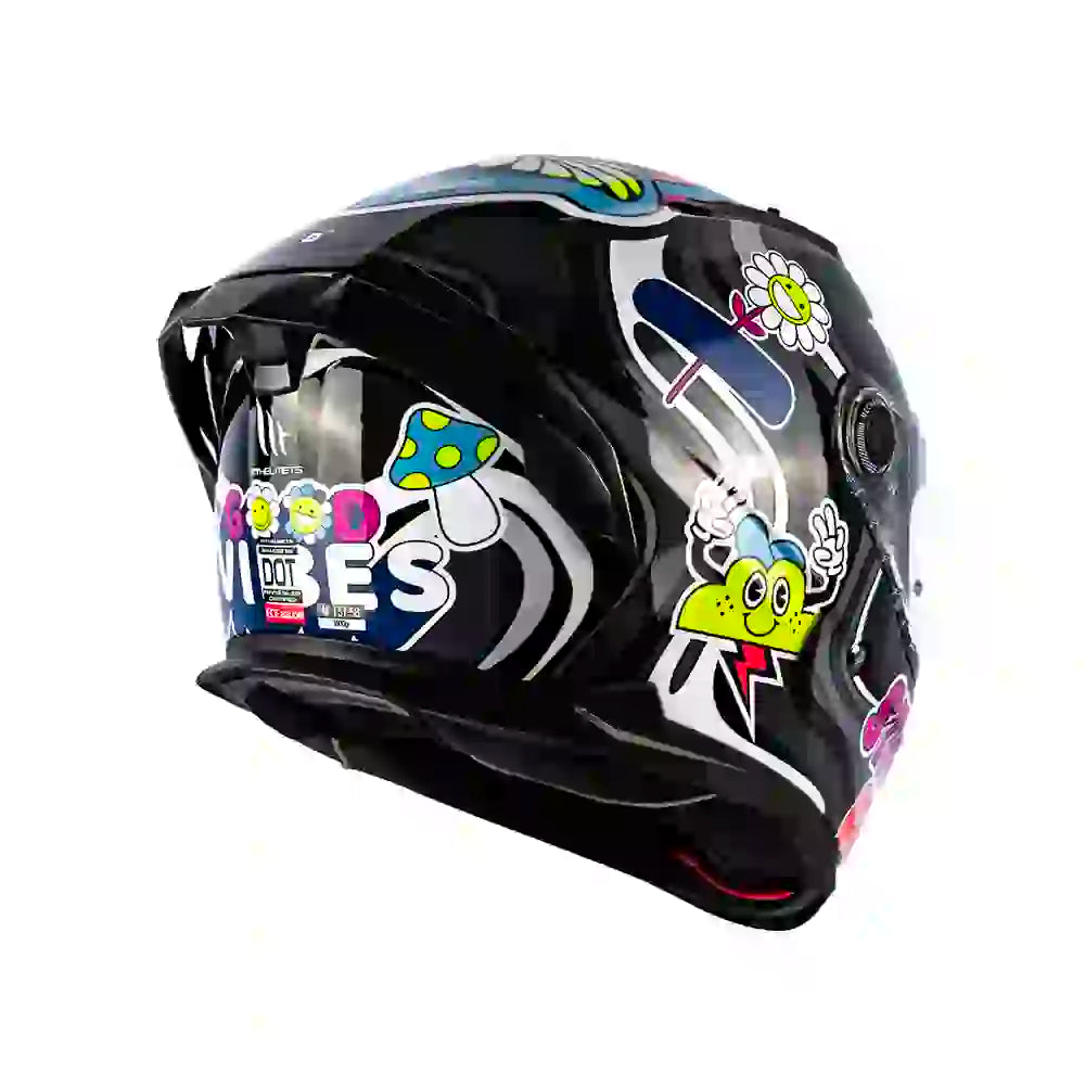 CASCO MT FF128SV BRAKER SV TRIP B3 BRILLO | SKU: 1346C33131#