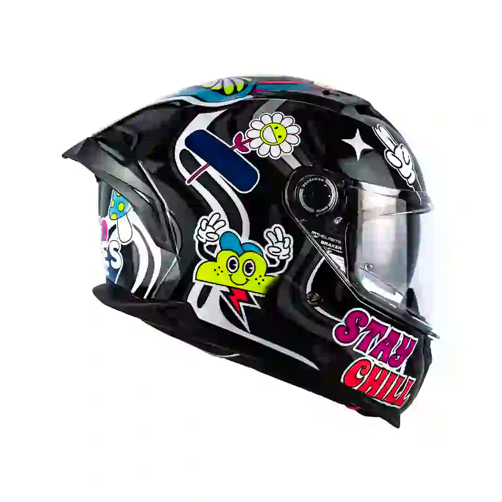 CASCO MT FF128SV BRAKER SV TRIP B3 BRILLO | SKU: 1346C33131#