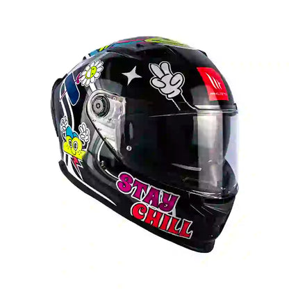 CASCO MT FF128SV BRAKER SV TRIP B3 BRILLO | SKU: 1346C33131#