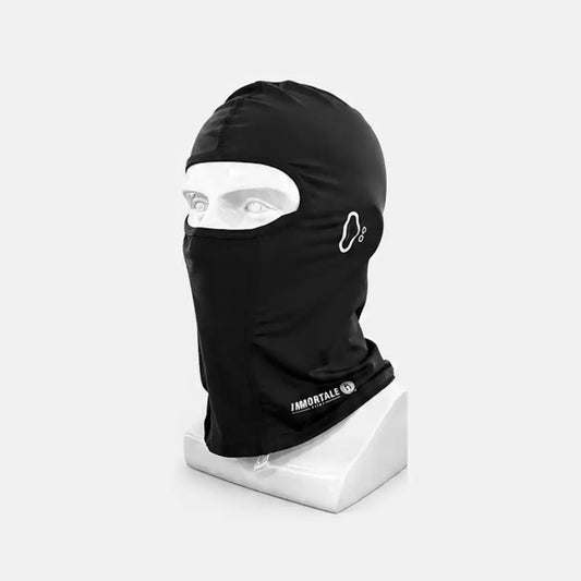 BALACLAVA IMMORTALE NEGRA SKU: IMMBALACB#