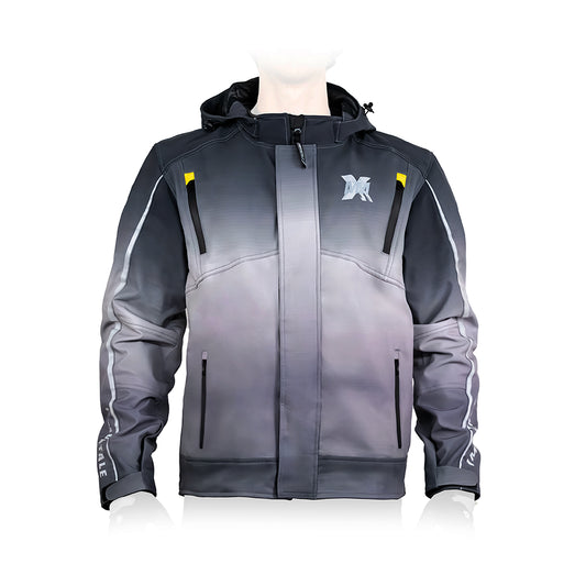 CHAMARRA IMMORTALE BOREALIS HOMBRE GRIS SKU: IMBORHGR-#