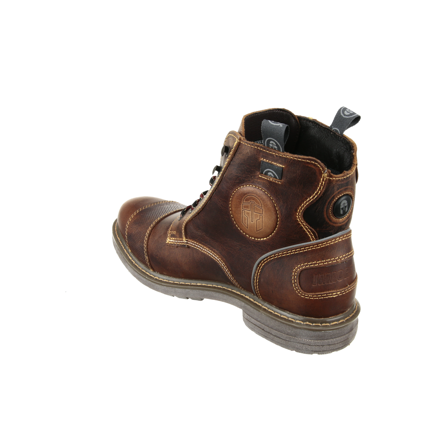 BOTAS LEGEND CAFE IMMORTALE | SKU: USIMLEGCAF-#