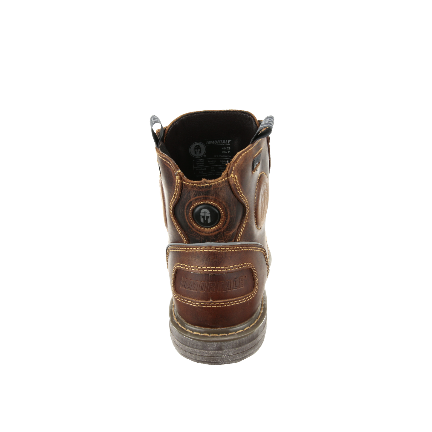 BOTAS LEGEND CAFE IMMORTALE | SKU: USIMLEGCAF-#