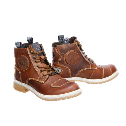 BOTA IMMORTALE WOOD LEGEND MUJER | SKU: IWOLEGCAFM-#