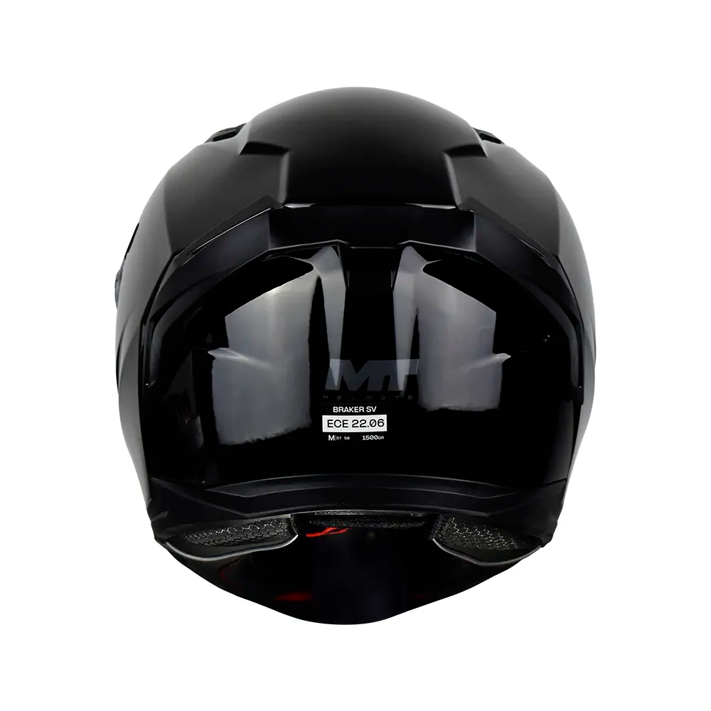 CASCO MT FF128SV BRAKER SV PURE A1 BRILLO SKU: 134600PA110#