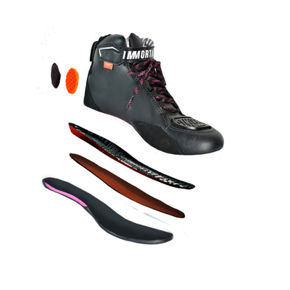 Bota Immortale Kalo Dama | SKU: IMMBKALDA-#