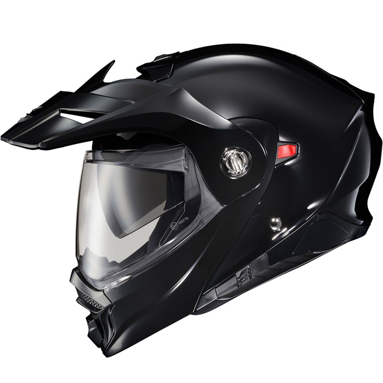 CASCO SCORPION EXO-AT960 MODULAR | NEGRO BRILLO | SKU: 75-2214#