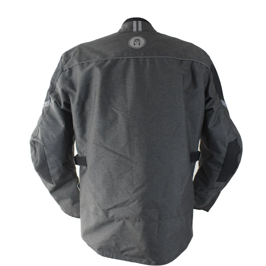 CHAMARRA  IMMORTALE DOBLE PROP FERRO CE-2220 | SKU: IMFERRGR-#