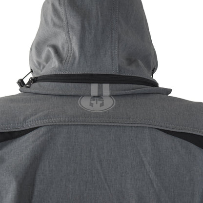 CHAMARRA CABALLERO ARGENTO CE-2706  | GRIS | SKU: IMARGEGR-#