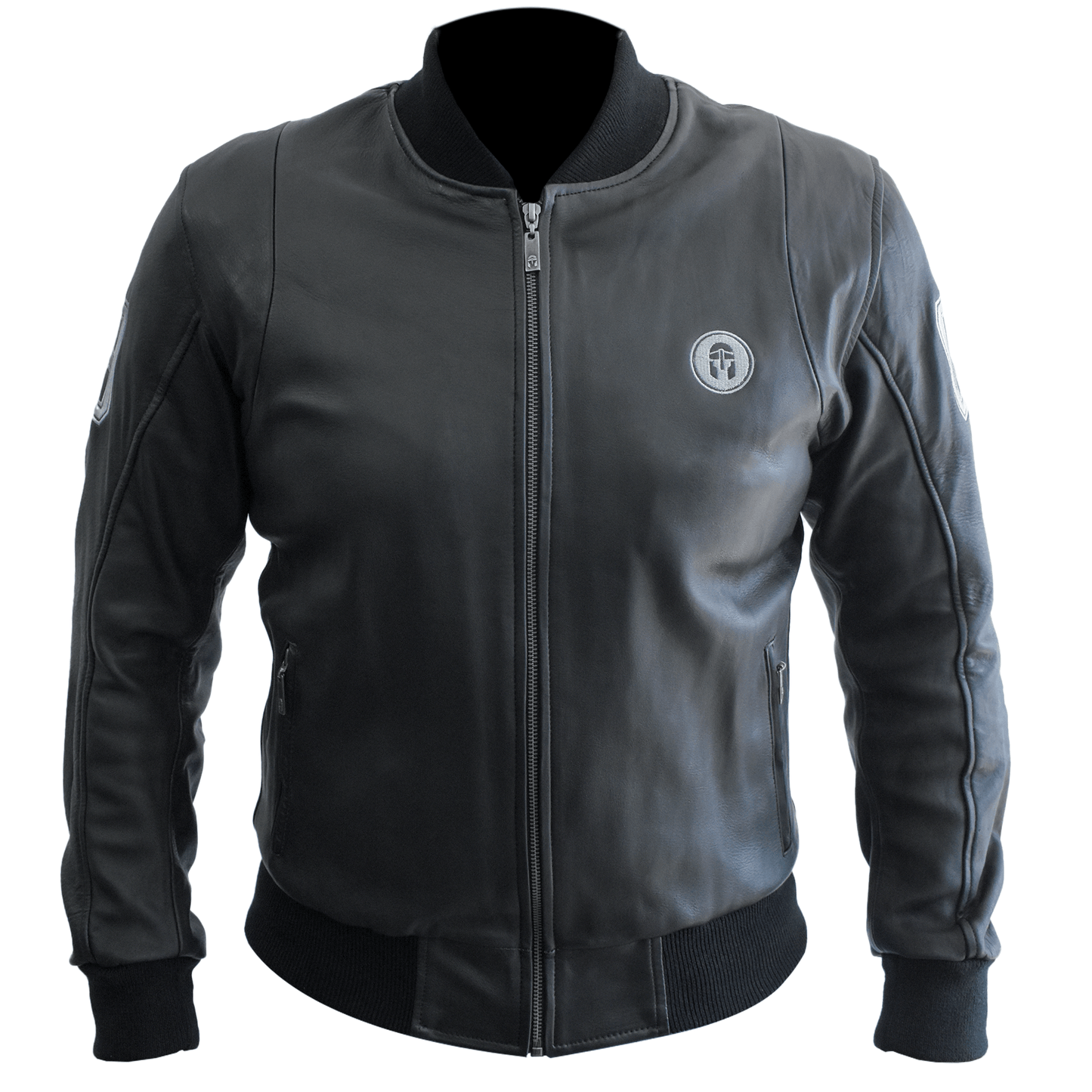 CHAMARRA CENERI IMMORTALE | SKU: IMCENNEGCB-#