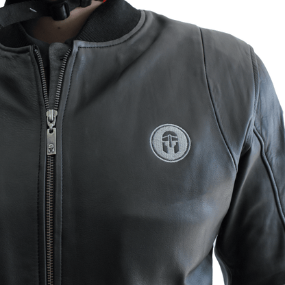 CHAMARRA CENERI IMMORTALE | SKU: IMCENNEGCB-#