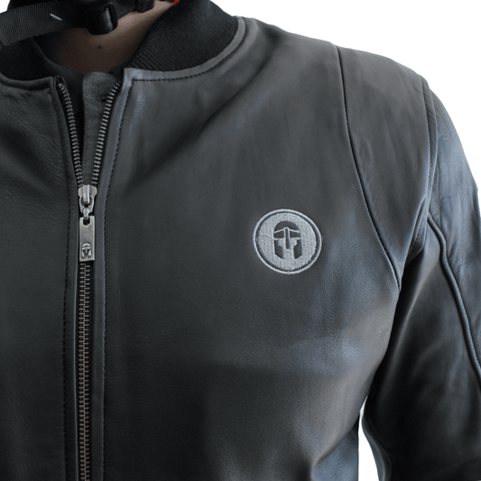 CHAMARRA CENERI IMMORTALE | SKU: IMCENNEGCB-#