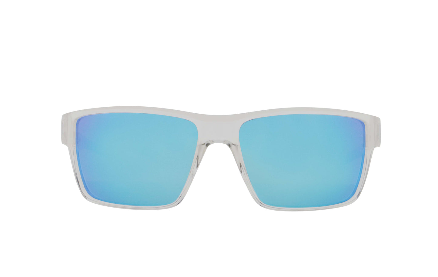 GAFAS REDBULL SPECT EYEWEAR CHASE-03P TRANSPARENTE /  LENTE HUMO CON ESPEJO AZUL | SKU: CHASE-03P#