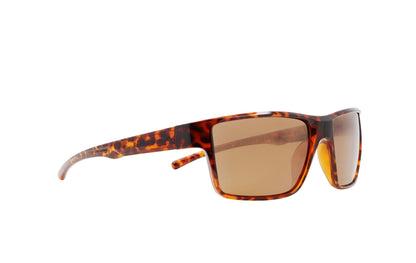 GAFAS REDBULL SPECT EYEWEAR CHASE-02P NEGRO /  LENTE MARR√ìN CON ESPEJO ROJO | SKU: CHASE-02P#