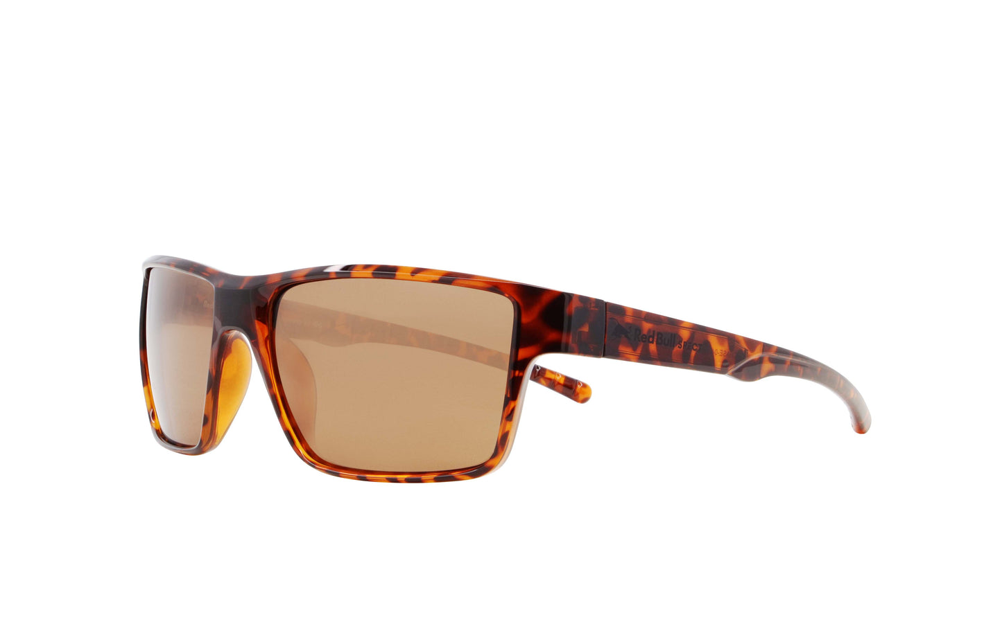 GAFAS REDBULL SPECT EYEWEAR CHASE-02P NEGRO /  LENTE MARR√ìN CON ESPEJO ROJO | SKU: CHASE-02P#