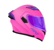 CASCO HRO 3400 EVO SOLID FUSCIA/MORADO SKU:H3400EVSOFUMOM-#