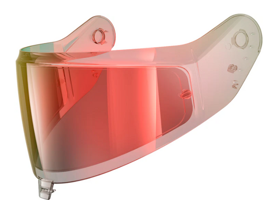 VISOR SHARK ANTIRAYADURA IRIDIUM ROJO | SKU: VZ40045PREDTU