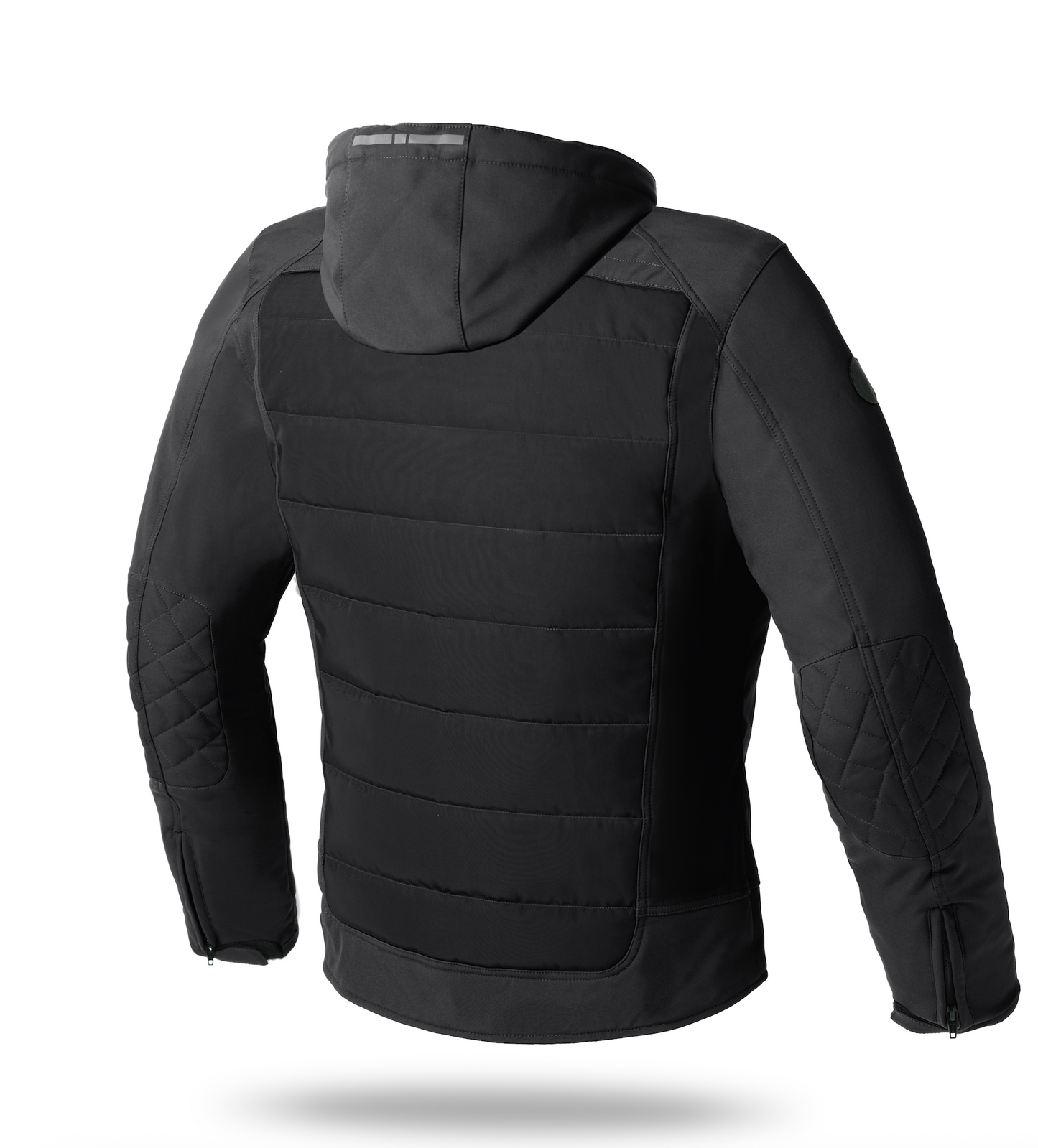 CHAQUETA SD-JC77 INVIERNO URBAN HOMBRE NEGRO | SKU: SD2207701#