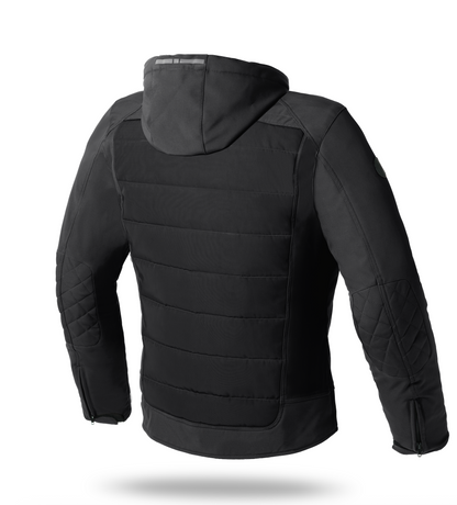 CHAQUETA SD-JC77 INVIERNO URBAN HOMBRE NEGRO | SKU: SD2207701#