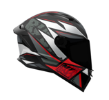 CASCO MT STINGER 2 RUSH B5 MATE SKU:1334C52B520#