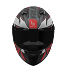 CASCO MT STINGER 2 RUSH B5 MATE SKU:1334C52B520#