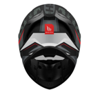 CASCO MT STINGER 2 RUSH B5 MATE SKU:1334C52B520#