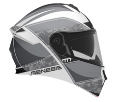 CASCO MT EXODUS SV COLUMBIA A2 BRILLO SKU:1364D30A210#