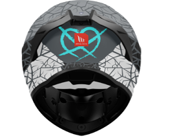 CASCO MT STINGER 2 XTREET C07 MATE SKU:1334D11C0720#
