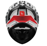 CASCO MT STINGER 2 RUSH A12 BRILLO SKU:1334C52A1210#