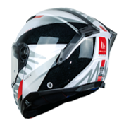CASCO MT FU404SV ATOM 2 SV WAYFARER C0 BRILLO SKU:1335D09C010#