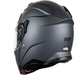 CASCO MT EXODUS SV PURE A2 TITANIUM MATE SKU:136400PA220#