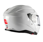 CASCO MT EXODUS SV PURE BLANCO A0 BRILLO SKU:136400PA010#