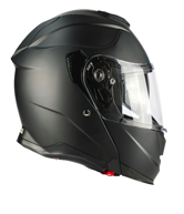 CASCO MT EXODUS SV PURE A1 NEGRO  MATE SKU:136400PA120#