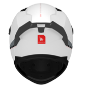 CASCO MT FF128SV BRAKER SV SOLID A0 BLANCO PERLA BRILLO SKU:1346000000#